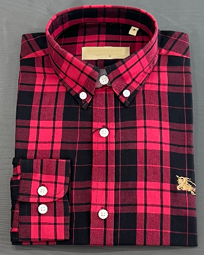 Full Sleeve Check Shirt